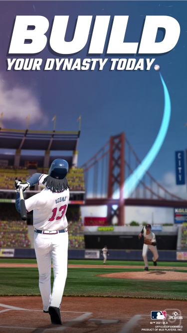 تصاویر MLB Tap Sports Baseball 2021