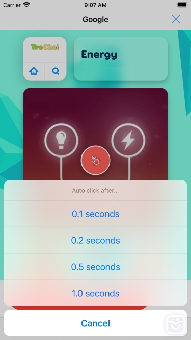 Auto Clicker - Automatic Tap ・ im App Store