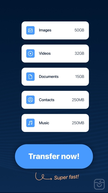تصاویر Copy My Data ++