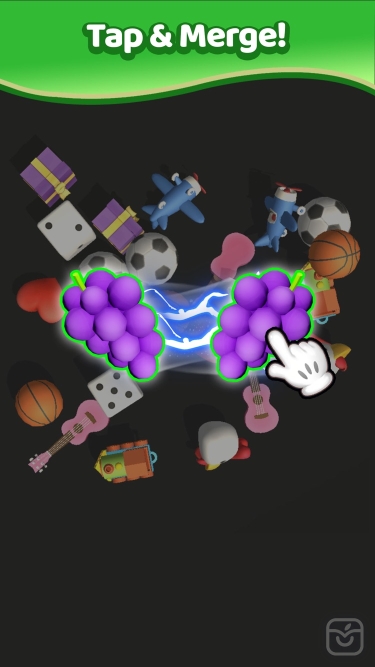 تصاویر 3D Match Game