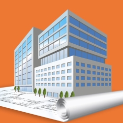 لوگو Office Design 3D