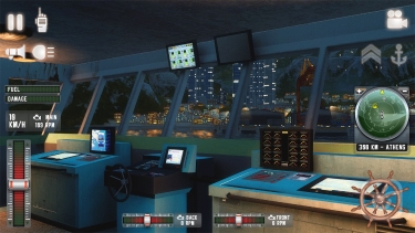 تصاویر Ship Simulator ++
