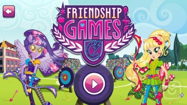 تصاویر Equestria Girls