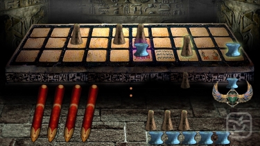 تصاویر Egyptian Senet