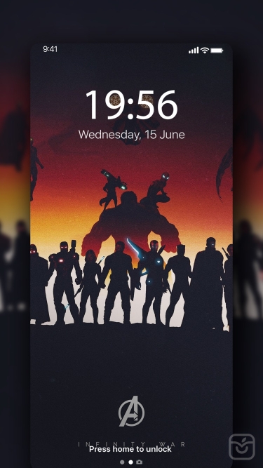 تصاویر Superhero Wallpaper HD