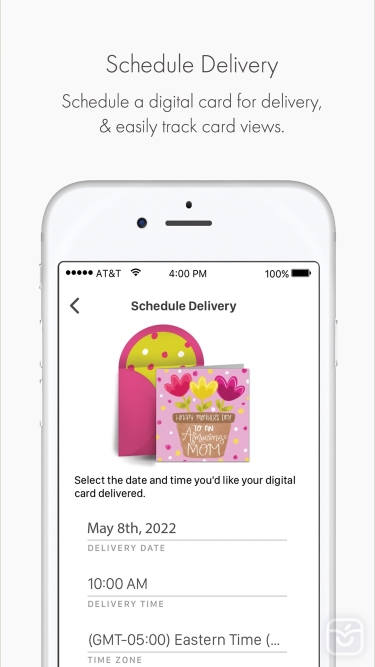 تصاویر Punchbowl: Invites & eCards