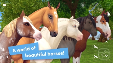 تصاویر Star Stable Online