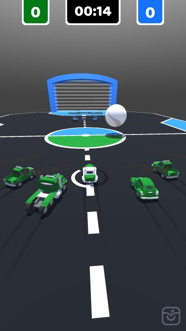 تصاویر Hyperball