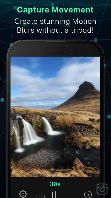 تصاویر ReeHeld - Long Exposure Camera ++