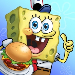 لوگو SpongeBob: Krusty Cook-Off ++