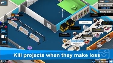 تصاویر Business Inc. 3D Simulator