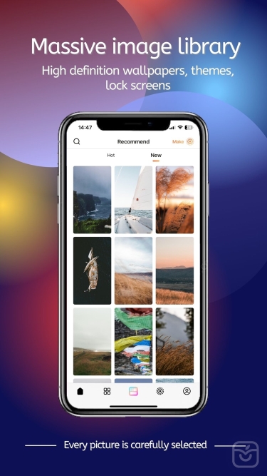 تصاویر Wallpapers-Massive wallpaper ++