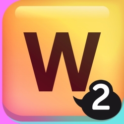 لوگو Words With Friends 2 Word Game|ساخت کلمات