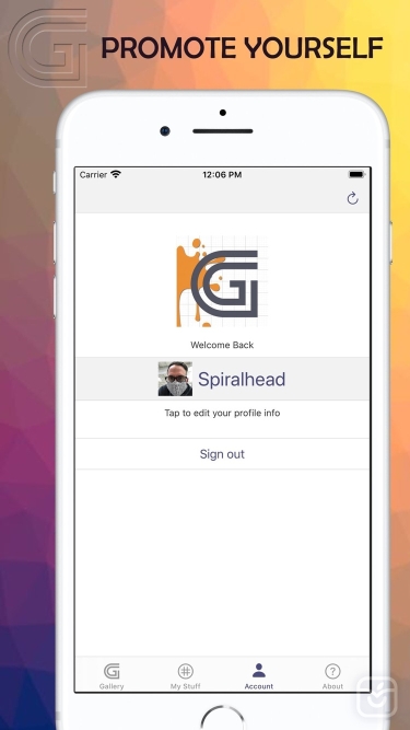 تصاویر Grid Draw- Logo & Icon Creator