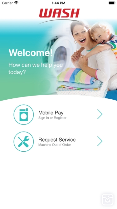 تصاویر WASH-Connect