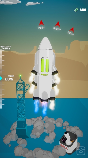 تصاویر Booster Up! ++