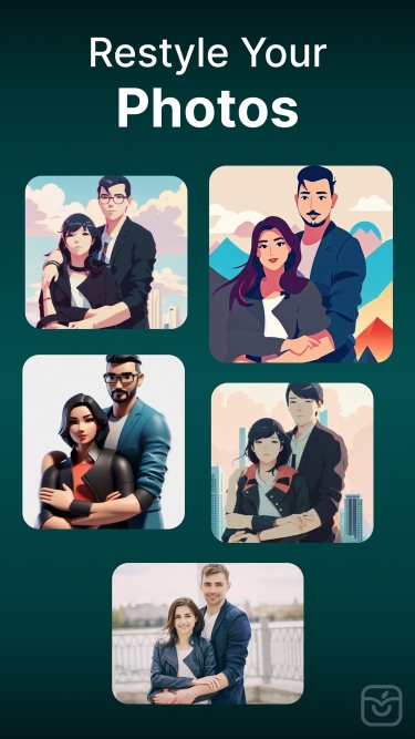 تصاویر Imagine - AI Art Generator ++