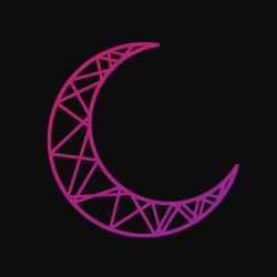 لوگو DarkArt - AI Art Generator ++