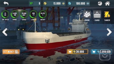 تصاویر Ship Simulator ++