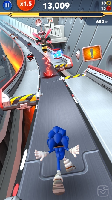 تصاویر Sonic Dash 2: Sonic Boom|سونیک دش