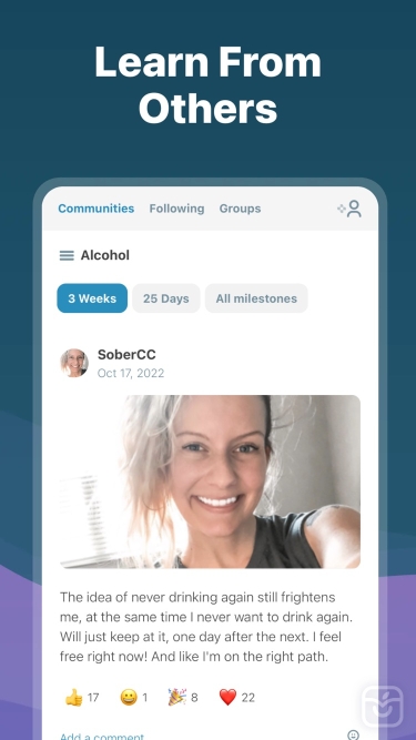 تصاویر I Am Sober ++