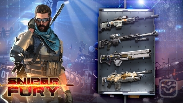 تصاویر Sniper Fury: Shooting Game