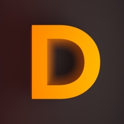 لوگو DPTH: AI 3d-photo editor ++