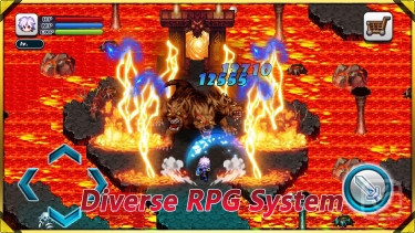 تصاویر Gods Wars II-Blade of Lucifer