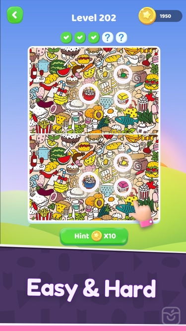 تصاویر Find Differences, Puzzle Games