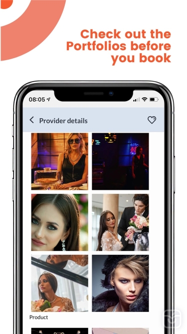 تصاویر PHOTOPLAN8 Customer