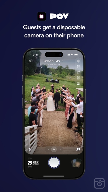 تصاویر POV – Disposable Camera Events++ | آنلاک شده