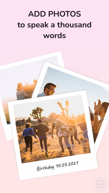 تصاویر Diary with Lock: Daily Journal ++