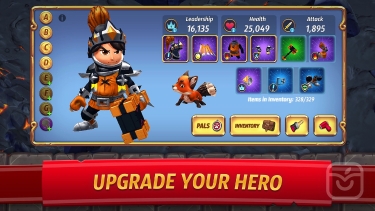 تصاویر Royal Revolt 2: Tower Defense ++