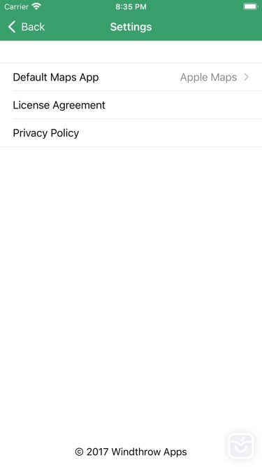 تصاویر GPS Format Converter