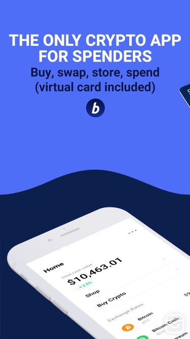 تصاویر BitPay - Bitcoin Wallet & Card