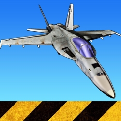 لوگو F18 Carrier Landing Lite
