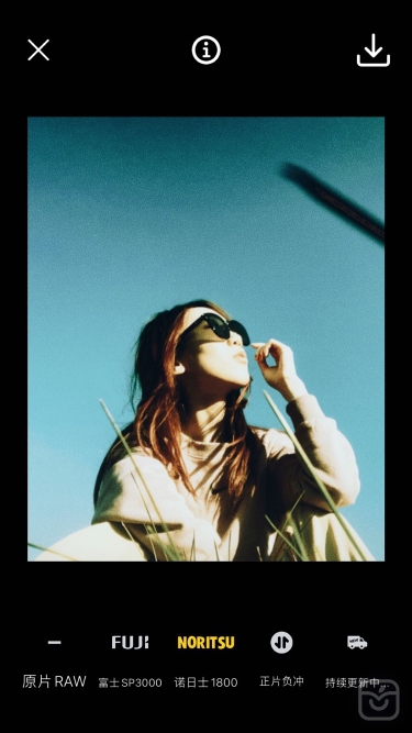 تصاویر Filmroll - Vintage Camera ++