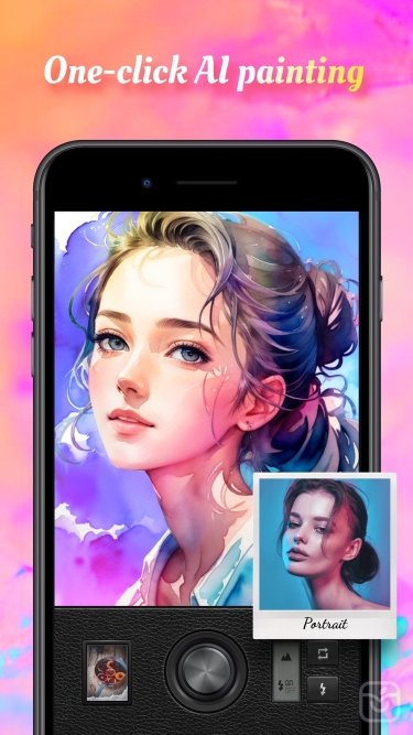 تصاویر Magic Cam - Face Photo Editor
