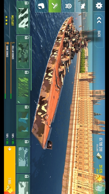 تصاویر Battle of Warships: Naval Wars ++