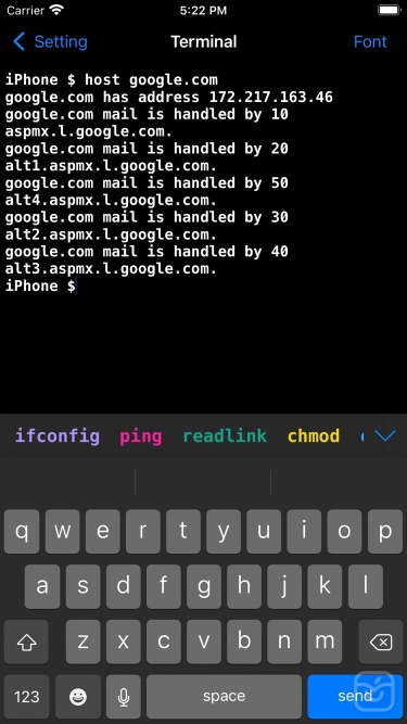 تصاویر C++ Shell - C++ code compiler
