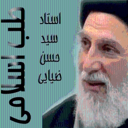 لوگو طب اسلامی استاد ضیایی