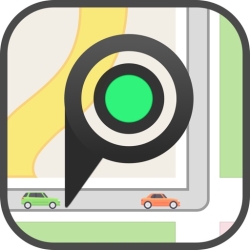 لوگو GPS Car Tracker - Track My Car