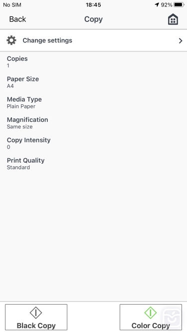 تصاویر Canon PRINT Inkjet/SELPHY