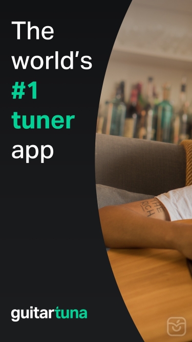 تصاویر GuitarTuna: Tune & Play Guitar