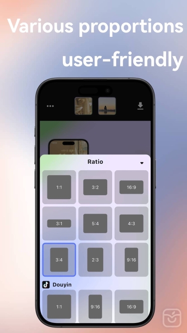 تصاویر NiceShots: Mockup Frame Editor ++