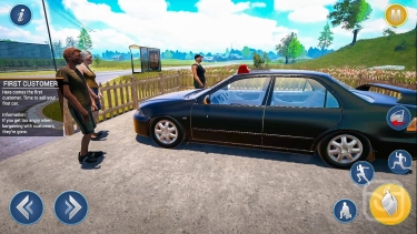 تصاویر Car Sale Dealership Simulator ++