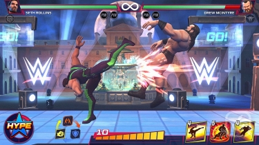 تصاویر WWE Undefeated |  کشتی کج بدون شکست