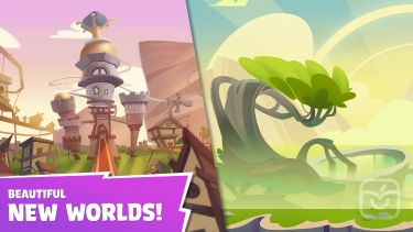 تصاویر Angry Birds Reloaded | Arcade