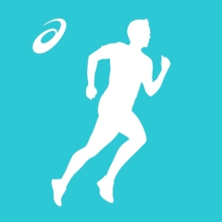 لوگو Runkeeper—Distance Run Tracker