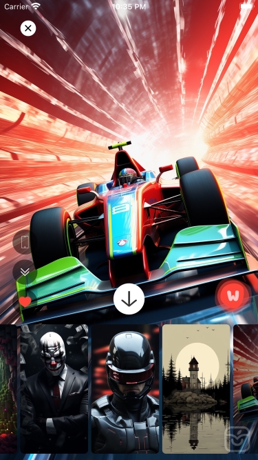 تصاویر Gaming Wallpaper - Live ++